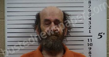 KOLAR, ROBERT JAMES | 2026-04-17 15:08:00 Cherokee County, North Carolina Booking