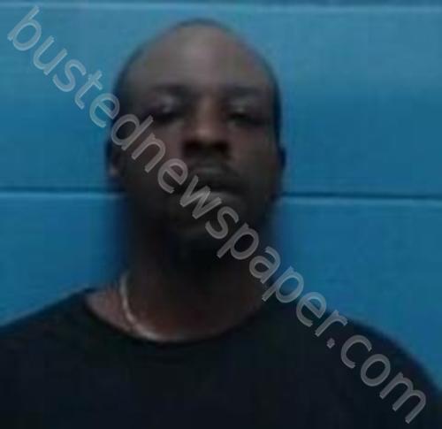 DAVID RUFFIN #, Kemper County, Mississippi - 2026-04-17 22:58:00