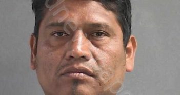 GALICIA, ULISES EMILIO | 2026-04-17 10:05:00 Volusia County, Florida Booking