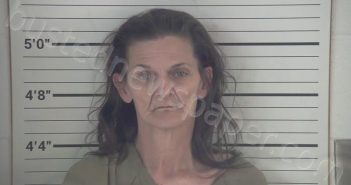 RICHARDSON, BECKY SUE | 2026-04-17 20:23:00 Campbell County, Kentucky Booking