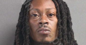 WILLIAMS, DAYQUAN DONTE | 2026-04-17 23:08:00 Volusia County, Florida Booking