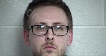 BOUCHARD, ANDREW MICHAEL | 2026-04-17 Chase County, Kansas Booking