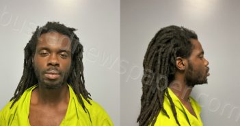TROTTER, XAVIER MAURICE | 2026-04-17 Roanoke County, Virginia Booking