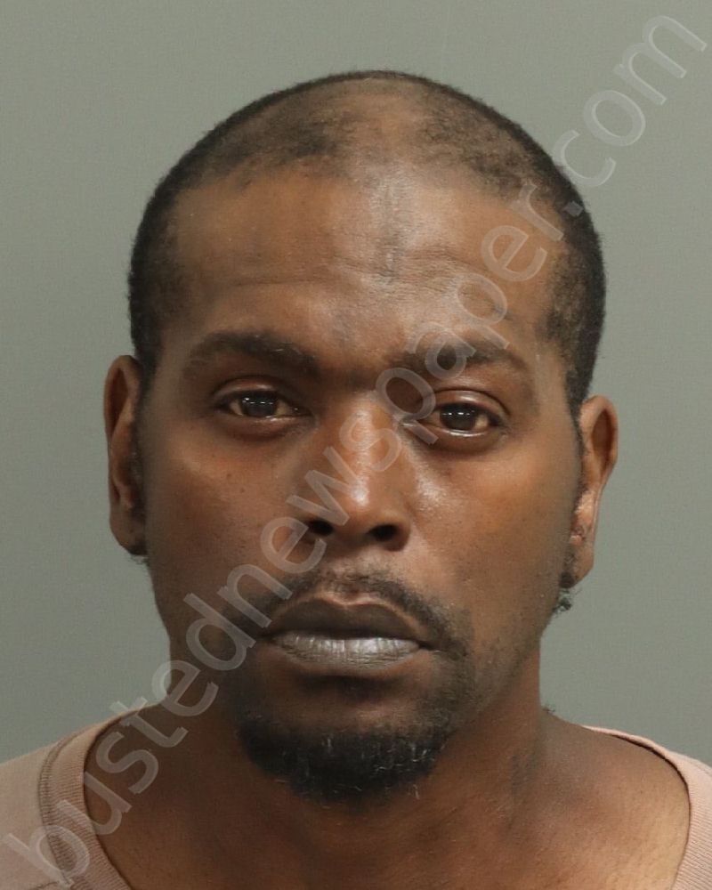 RICHARDSON, ANTHONY #, Wake County, North Carolina - 2026-04-17 17:31:00