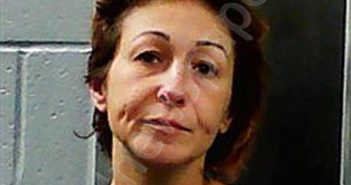 PARSONS, SELENA JO | 2026-04-17 10:21:00 Franklin County, Arkansas Booking