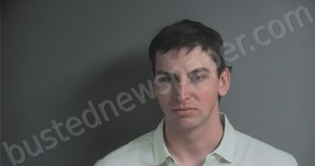 BEERS, ALEXANDER JAMES | 2026-04-18 04:20:00 Johnson County, Iowa Booking