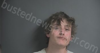 HORRIGAN, WILLIAM MARK | 2026-04-18 21:44:00 Johnson County, Iowa Booking