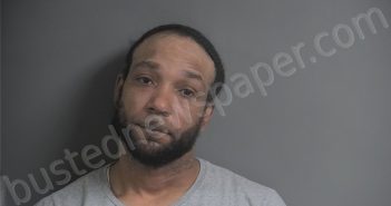 REDMOND, CALVIN LAWRENCE | 2026-04-18 12:27:00 Johnson County, Iowa Booking
