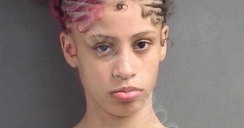 TORRES, RAINISHA AALIYHA | 2026-04-18 00:18:00 Volusia County, Florida Booking