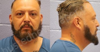MCRAE, JAMES FRANK | 2026-04-18 Andrews County, Texas Booking