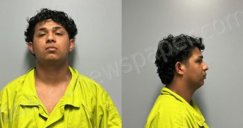 AMAYA-REYES, ANDERSON ARNOLDO | 2026-04-18 Roanoke County, Virginia Booking