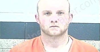 MILBURN, CHRISTOPHER BRANDON | 2026-04-18 21:35:00 Breckinridge County, Kentucky Booking