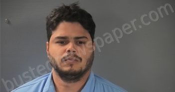 GRATEROL PENALOZA, ROBERTO ANTONIO | 2026-04-18 04:34:00 Johnson County, Iowa Booking