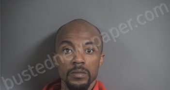 LITTLE, KEAUNTE JAMAL | 2026-04-19 18:31:00 Johnson County, Iowa Booking