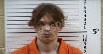 PAYNE, PRESLEY MARK | 2026-04-19 20:34:00 Cherokee County, North Carolina Booking