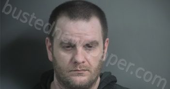 FRY, ADAM RAY | 2026-04-19 23:06:00 Johnson County, Iowa Booking