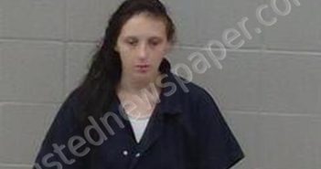 GABRIELLE AYERS | 2026-04-19 01:17:00 Jefferson County, Arkansas Booking