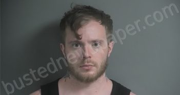 MEISTER, GABRIEL WILLIAM | 2026-04-19 15:39:00 Johnson County, Iowa Booking
