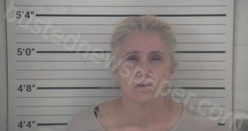 BERTRAM, MARCHELLE DOLORES | 2026-04-19 01:49:00 Campbell County, Kentucky Booking