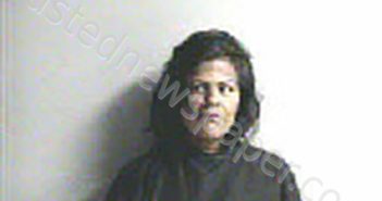 VASQUEZ, RASHELLE FERRELL | 2026-04-19 01:21:00 Wharton County, Texas Booking