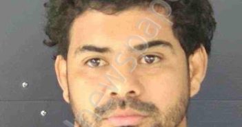 MACIAS OSPINO, BREIDER | 2026-04-19 Sarasota County, Florida Booking