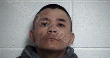 CISNEROS GONZALEZ, ANGEL GABRIEL | 2026-04-19 Chase County, Kansas Booking