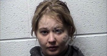 BALLENGER, GABRIELLE BREANNE | 2026-04-19 Chase County, Kansas Booking