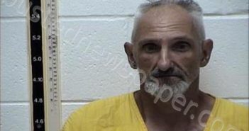 BARNES, <B>WESLEY</B> <B>THOMAS</B> #, Pearl River County, Mississippi - 2026-04-19