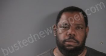 WILLIAMS, ROBERT LEE | 2026-04-19 18:16:00 Johnson County, Iowa Booking