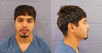 BUENO, MASSIEL, JR | 2026-04-20 Andrews County, Texas Booking