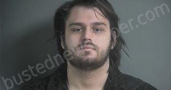 REINKE, ADDISON DANIEL HERMAN | 2026-04-20 19:50:00 Johnson County, Iowa Booking