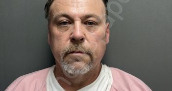 SHORT, JUSTIN TODD | 2026-04-20 09:37:00 Sabine County, Texas Booking