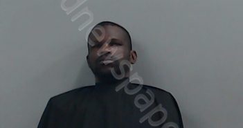 ADAMS, KEITH OMAR | 2026-04-20 Harrison County, Texas Booking