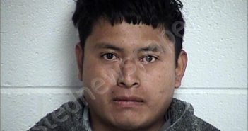 RAMIREZ-JULIAN, FREDY | 2026-04-20 Chase County, Kansas Booking