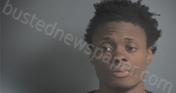 WALLACE, JALEN JAMALL | 2026-04-20 00:03:00 Johnson County, Iowa Booking