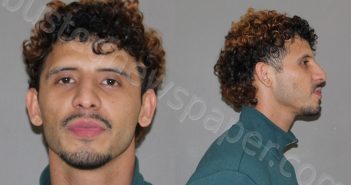 <B>PEREZ</B>-FLORES, CARLOS <B>MARIO</B> #, Denton County, Texas - 2026-04-20