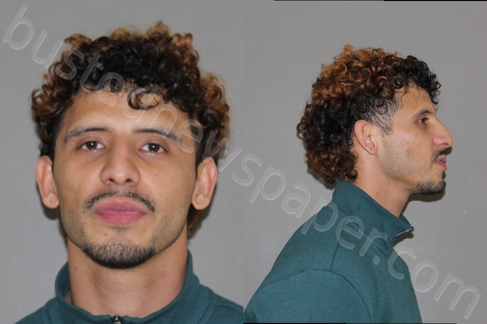 PEREZ-FLORES, CARLOS MARIO #, Denton County, Texas - 2026-04-20