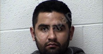 ARAUJO QUITIAN, MATEO | 2026-04-20 Chase County, Kansas Booking