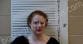 THRASHER, MEGAN LEIGH | 2026-04-20 11:27:00 Cherokee County, North Carolina Booking