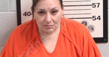 POWERS, BETHANY LIGHTSTAR | 2026-04-20 19:00:00 Jackson County, North Carolina Booking