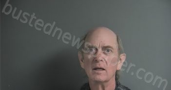 JACKSON, DONALD MARSHALL | 2026-04-21 20:47:00 Johnson County, Iowa Booking