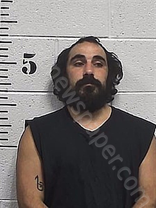 ALLARD, RAYMOND NICHOLAS #, Sharp County, Arkansas - 2026-04-21 13:17:00