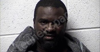 JUWOR, BONTEY GAYE MAHN | 2026-04-21 Chase County, Kansas Booking