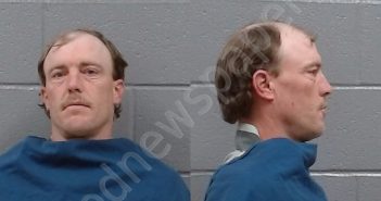 MILLER, TRAVIS COLE | 2026-04-21 Wichita County, Texas Booking