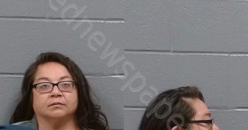ELMORE, MARY PEREZ | 2026-04-21 Wichita County, Texas Booking