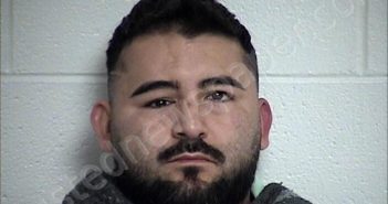 BURGOS MANCHEGO, MARTIN ALEXIS | 2026-04-21 Chase County, Kansas Booking