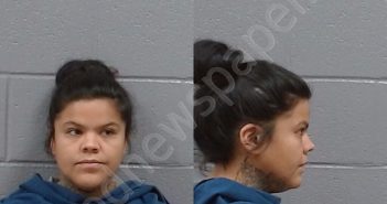 GARCIA, MONICA | 2026-04-21 Wichita County, Texas Booking