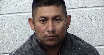 ROCHA FLORES, OBED | 2026-04-21 Chase County, Kansas Booking