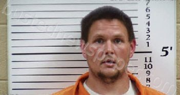 LOCKE, CODY O | 2026-04-21 18:36:00 Cherokee County, North Carolina Booking