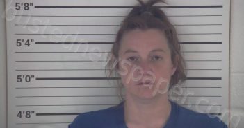 MORGAN, CHRISTINA RENEE | 2026-04-21 16:42:00 Campbell County, Kentucky Booking